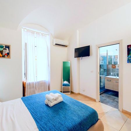Helios Suites Testaccio - Center Of ローマ エクステリア 写真