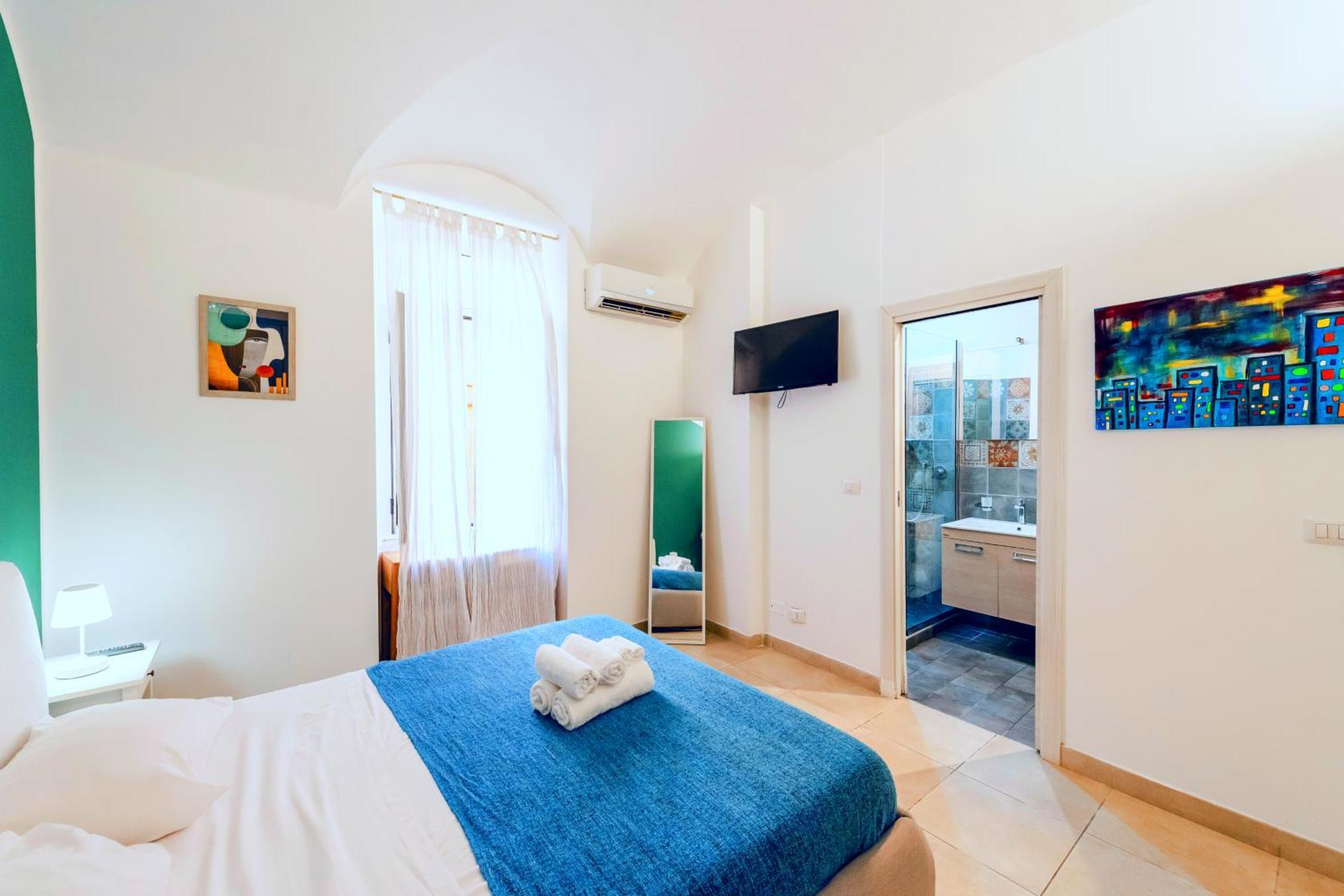 Helios Suites Testaccio - Center Of ローマ エクステリア 写真