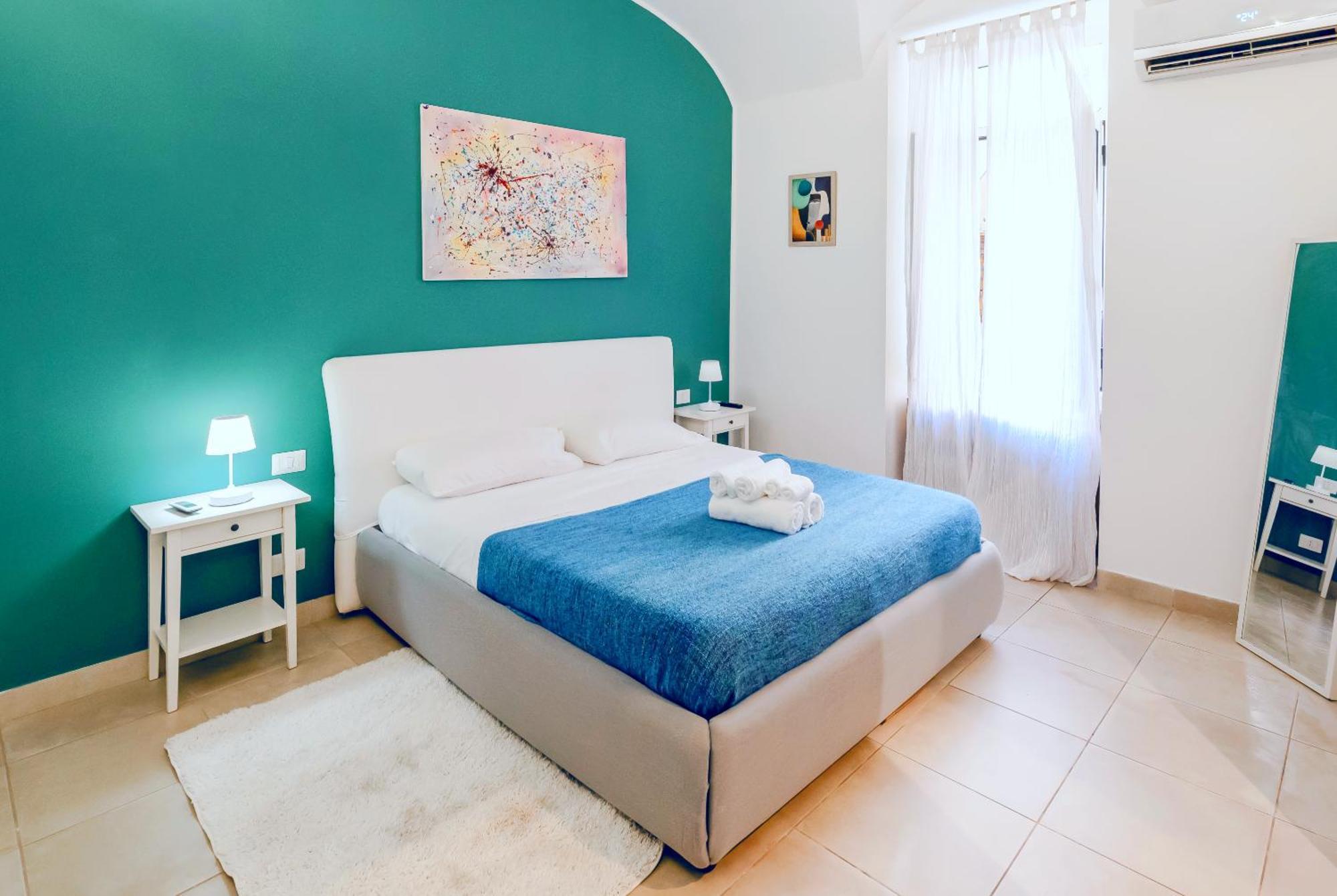 Helios Suites Testaccio - Center Of ローマ エクステリア 写真