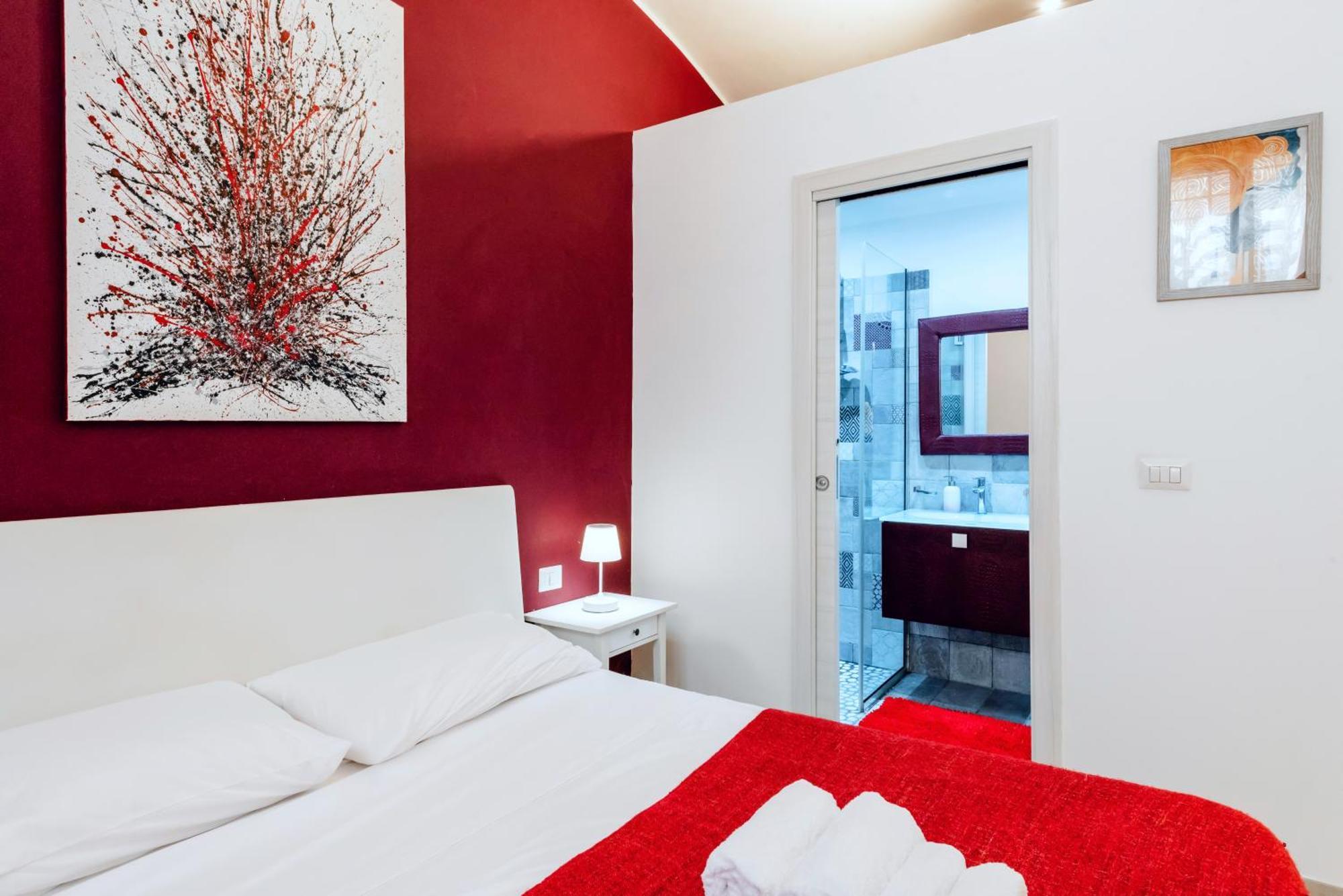 Helios Suites Testaccio - Center Of ローマ エクステリア 写真
