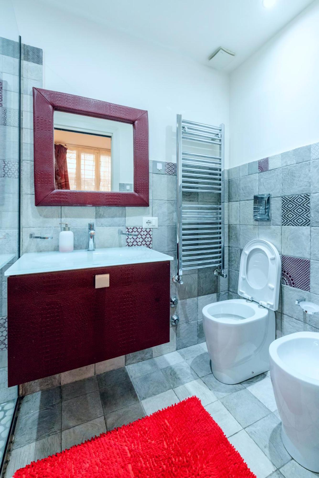 Helios Suites Testaccio - Center Of ローマ エクステリア 写真